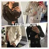 Women's Jacket Floral Print Embroidery Faux Soft Leather Coat Turndown Collar Casual Pu Motorcycle Black Punk Outerwear 230812