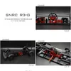 Electric/Rc Car Snrc 120002 -G 1 / 10 Standard Glass Fiber Center Electric Room Frame Lj200919 Drop Delivery Toys Gifts Remote Contro Dh6Po
