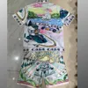 Chemises habillées pour hommes Racing Impression complète Casablanca Shirt Summer Men Femmes CARDIGANS CAUSALES CAUSALES CAUSAL