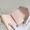 حقائب مصمم الأكياس الفاخرة حقيبة عملة محفظة