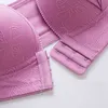 La maternité intime un nouvel allaitement de soutien-gorge de grossesse de grossesse sous-vêtements maternité grande taille avant allaitement allaignant soutien-gorge infirmiers pour les femmes HKD230814