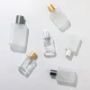 30 ml 50 ml Parfum en verre Parfum bouteille de bouteille de bouteille de bouteille divisé en bouteilles vides 30 ml / 1fl oz 50ml