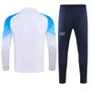 Napoli TrackSuits Neappol Survetement Chandal Tuta TrackSuits Suborbus Długie kurtka 2223 2324 Jogging Kvaratskhelia Osimhen Zieliinski INSIGNE MERTENS