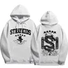 Stray Kids 5 stelle Hoodies Y2K Fashion Dragon Graphic Hoodie Women Men Autunno inverno Streetwear Streetwear Hip Hop Abiti HKD230725