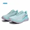 Hoka Hokas Clifton Running Shoes Lätt dämpande långdistansväg Runnerskor Män Kvinnor Sneakers Drop Accepterad livsstil