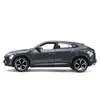 Diecast Model Cars Maisto 124 Urus SUV Car estático veículos fundidos para casos colecionáveis ​​LJ200930 GRESENTES DE DROP DRESENTE DHEMX