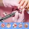 Set di manicure per unghie 35000 giri / min macchina per manicure elettrico trapano per unghie USB per gel per chiodo acrilico Policone Professioni di macinazione E-file File File per unghie Strumento 230811