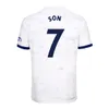 23 24 الابن Maddison Soccer Jerseys 2023 2024 Tottenham Perisic Romero Reguilon Kulusevski Bentancur Richarlison Kane Skipp Men Kids Kids Football Shirt