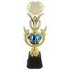 Collectable 1PC VIVID REWARD PRIS PLASTIC Award Trophy användbara priskoppsmodeller för barn 230811