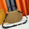 Classic Designer Shoulder Bag for Women Handbag Luxury Woman Crossbody Bags Fashion Female Cross Body Purse Vintage Tote Casual Handbags Original Brand Hand Bags