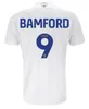 3xl 4xl 22 23 24 Bamford Llorente Leeds Unitees Soccer Jerseys 2023 2024 Third Adams Aaronson Harrison James Men Kids Home Away Orange Football Shirt