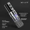 آلة الوشم XNET Torch Wireless Tattoo Machine Kit Kit Kit بدون حوض مع بطارية 2100mAh 80pcs خرطوشة مختلطة لفنان الوشم 230811