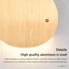 Wall Lamps Nordic LED Light Minimalist Round Wooden For Bedroom Living Rooms Study Bedside Passage Office Cafe Illumination