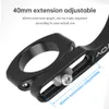 Bike Computers Cydy MTB Bicycle Mount Edge 130 520 820 Computerhouder Aluminium Alloy Alloy Bryton Rider 420 Wahoo IgpSport Xoss GParts 230811