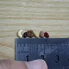 Doll -accessoires schattig handgemaakt 1/6 schaal miniatuur poppenhuis noot mini cashews pecannoten doen alsof speel voedsel voor blyth bjd poppen accessoires speelgoed 230812