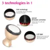 Mini 40K Cavitatie Lichaam Slankmassager Ultrasone therapie EMS Gewichtsverlies Anti -cellulitis Face Skinheffing Verjonging HKD230812