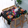 nappe de table du mexique