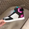 2023 Nya topp lyxiga casual skor designer låg löpare blå för män kvinnor ett verktyg trippel svart vit fantom sko män tränare sneakers rd0901