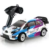 Transformation Toys robot SG1607 SG1608 Pro 1/16 RC Car 50km/h ad alta velocità 2,4 g Brushless 4WD Drift Remote Control Racing Car giocattoli per ragazzi L230811