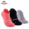 Calcetines deportivos 3 pares Anti Slip Men Women transpirable Sweinabsorbing Quick Drying Outdoor Walk Run 230811