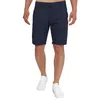 Herren Shorts Europäischer und amerikanischer Sommer -Jogginghose Striped Cotton Sports Hosen Männliche Gelegenheitsstreetwege