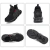 Boots Work Sneakers Men Indestructible Shoes Safety With Steel Toe Cap PunctureProof Male Security Protective 230812