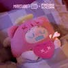 Boîte aveugle Trouver unicorne shinwoo fantôme ours luminaire peluche poupée de dessin animé poupée de dessin.