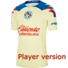 2023 2024 American Club Jersey League MX Henry D. Valdes Troisième R.Martinez Fidalgo 23 24 Home and Away Third Fit Player Edition Football Training Kit