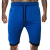 Music de Shorts masculins 2 en 1 Running Security Poches