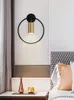 Wall Lamps Modern 5W LED Lamp GU10 Sconce Light Study Room Bathroom Bedroom Bedside Lighting Fixtures Indoor Lampe Murale