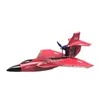 ElectricRC Aircraft H650 Raptor Waterproof Brushless Motor Fixed Wing Foam Remote Control Electric Model Toy Gift 230812