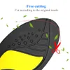 Schoenonderdelen accessoires eva orthopedische schoenen inlegzolen voor mannen vrouw platte voeten boogsteun inzetstukken verlichten hiel pijn plantaar fasciitis pronation ortic 230812