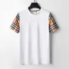 #3 2023 Projektantka męska koszulka drukowana moda męska koszulka T-shirt swobodna koszulka z krótkim rękawem Hip Hop H2Y Street Wear luksusowa koszulka rozmiar m-xxxl 036