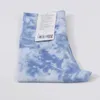 lu lu lemons tie dye salable salableクイック乾燥タイトフィットホットセレギンス女性