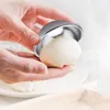 Выпечка инструментов 24 кусочки 3 размера DIY Металлическая бомба для ванны Плесень 12 для создания собственных шипений