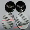 7pcs Goldn Wing car Emblem Badge 3D sticker For Hyundai Genesis Coupe 2011-2015 car emblems281Z