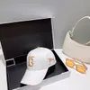 Gat de béisbol de alta calidad gat de béisbol para hombre diseñador para mujer gorras deportivas ajustables bordado bordado bolas de sol