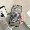 14 красивых чехлов для телефонов iPhone 13 Pro Max Space Astronaut Astronaut NASA Силиконовый чехол 14PROMAX 13PROMAX 12PROMAX 11PROMAX XSMAX 14PRO 13PRO 12PRO 12 11 XS XS XR 8 7 DROP SHIPPIPP