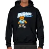 Herrtröjor tröjor män hoodies inaka power tecknad björn högkvalitativ IP 320gsm bomullskvinnkläder manliga tröjor huvtröjor harajuku tröjor 230812