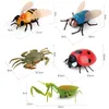 Electricrc Animaux infrarouge RC Insecte Remote Control Simulation Mantis Adultes Prank Jokes Toy Anniversaire Novely Gift Kids Toys 230812