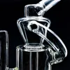 Vapexhale Recycler Hydratube 11ベース6インチ蒸発器ガラス水ギセルGB426