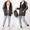 Giacche da donna Spring Jackes Women Clothes 2023 Jean Female Harajuku Windbreaker Jeans Coat Jaqueta Feminina ZT2325