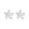 Dangle Ohrringe Vedawas Starfish Tierförmige Metall für Frauen Spaß Schmuck Schmuck