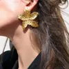 Dangle Ohrringe Vedawas Starfish Tierförmige Metall für Frauen Spaß Schmuck Schmuck