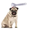 Psa odzież śmieszna halloweenowa kostium pieskowy cosplay szczeniąt kota butelka butelka nożyczka młotek kapitałowy hełm do małych psów PET ACCESEOIRES 230812