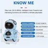 ElectricRC Animals Pocket RC Robot Talking Interactive Dialoge Voice Recogles Record Singing Dancing Mini Remote Control Toys For Kid 230812