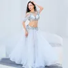 Gattle indossare la competizione di danza di danza costumi che ballano abbigliamento per esibizioni Oriental Group