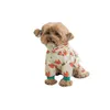 Hondenkleding hond regenjas waterdichte chihuahua all-inclusive regenjas harnas kleine hond waterdichte hond puppy kleding kleine hond regenjas 230812