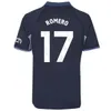 2023/24 #10 Maddison Soccer Jerseys 2024 Son Skipp Richarlison Bryan Romero Lo Celso Kulusevski Ndombele Bentancur Spence Van de Ven Tottenham Football Shirt Kids Kit Kit Kit