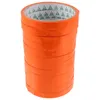 Storage Bags 12 Pcs Protective Tape Packaging Bag Sealing Tapes Tying Supply Multi-function Colored Portable Market